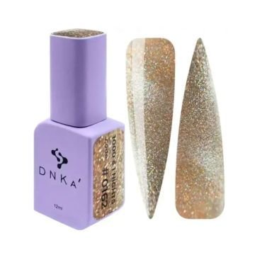 Цветной гель-лак 1000 & 1 NIGHTS DNKa No. 0162 Цветной гель-лак 1000 & 1 NIGHTS DNKa No. 0162