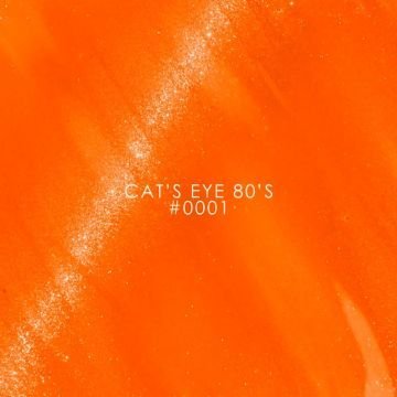 Цветной гель-лак DNKa Cat's Eye 80's - 0001 Цветной гель-лак DNKa Cat's Eye 80's - 0001