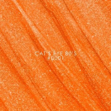 Цветной гель-лак DNKa Cat's Eye 80's - 0001 Цветной гель-лак DNKa Cat's Eye 80's - 0001