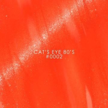 Цветной гель-лак DNKa Cat's Eye 80's - 0002 Цветной гель-лак DNKa Cat's Eye 80's - 0002