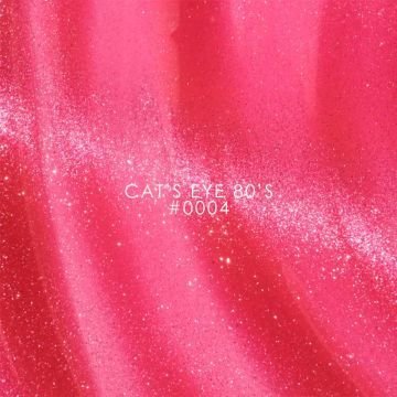 Цветной гель-лак DNKa Cat's Eye 80's - 0004 Цветной гель-лак DNKa Cat's Eye 80's - 0004