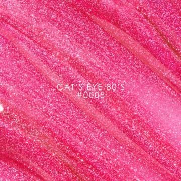 Цветной гель-лак DNKa Cat's Eye 80's - 0005 Цветной гель-лак DNKa Cat's Eye 80's - 0005