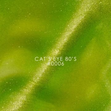 Цветной гель-лак DNKa Cat's Eye 80's - 0006 Цветной гель-лак DNKa Cat's Eye 80's - 0006