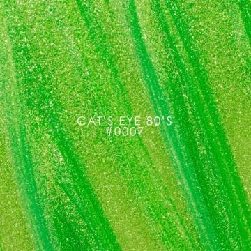 Цветной гель-лак DNKa Кишинев Cat's Eye 80's - 0007 Цветной гель-лак DNKa Кишинев Cat's Eye 80's - 0007