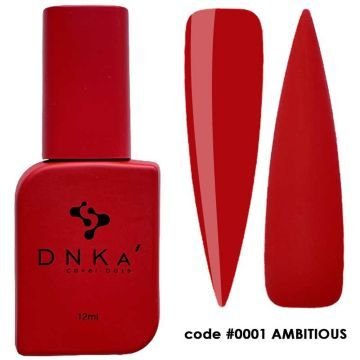 DNKa Ambitious No. 0001 — камуфлирующая база DNKa Ambitious No. 0001 — камуфлирующая база