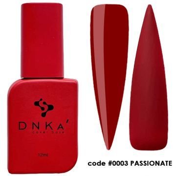 DNKa Passionate No. 0003 — камуфлирующая база DNKa Passionate No. 0003 — камуфлирующая база