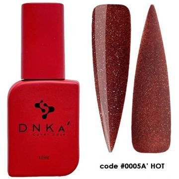 DNKa Hot No. 0005A — камуфлирующая база DNKa Hot No. 0005A — камуфлирующая база