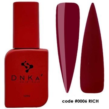 DNKa Rich No. 0006 — камуфлирующая база DNKa Rich No. 0006 — камуфлирующая база