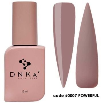DNKa Powerful No. 0007 — камуфлирующая база DNKa Powerful No. 0007 — камуфлирующая база