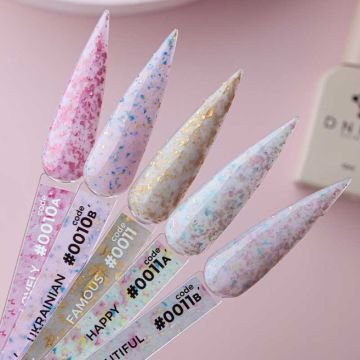 DNKa Beautiful No. 0011B — камуфлирующая база DNKa Beautiful No. 0011B — камуфлирующая база