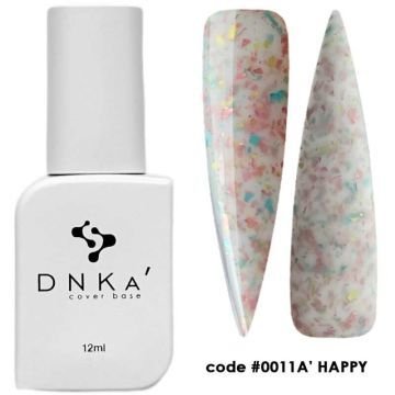 DNKa Happy No. 0011A — камуфлирующая база DNKa Happy No. 0011A — камуфлирующая база