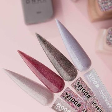 DNKa Amazing No. 0013 — камуфлирующая база DNKa Amazing No. 0013 — камуфлирующая база