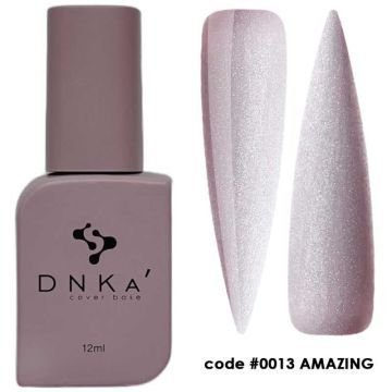 DNKa Amazing No. 0013 — камуфлирующая база DNKa Amazing No. 0013 — камуфлирующая база