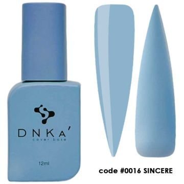 DNKa Sincere No. 0016 — камуфлирующая база DNKa Sincere No. 0016 — камуфлирующая база