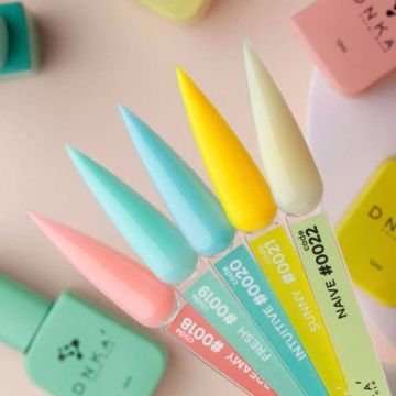 DNKa Fresh No. 0019 — камуфлирующая база DNKa Fresh No. 0019 — камуфлирующая база