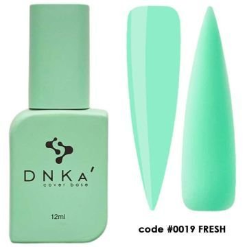 DNKa Fresh No. 0019 — камуфлирующая база DNKa Fresh No. 0019 — камуфлирующая база