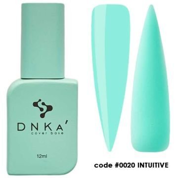 DNKa Intuitive No. 0020 — камуфлирующая база DNKa Intuitive No. 0020 — камуфлирующая база