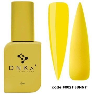 DNKa Sunny No. 0021 — камуфлирующая база DNKa Sunny No. 0021 — камуфлирующая база