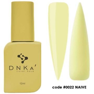 DNKa Naive No. 0022 — камуфлирующая база DNKa Naive No. 0022 — камуфлирующая база