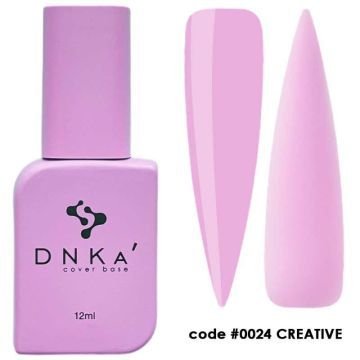 DNKa Creative No. 0024 — камуфлирующая база DNKa Creative No. 0024 — камуфлирующая база
