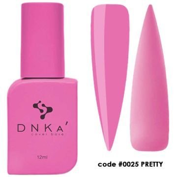 DNKa Pretty No. 0025 — камуфлирующая база DNKa Pretty No. 0025 — камуфлирующая база