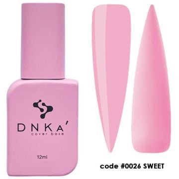 DNKa Sweet No. 0026 — камуфлирующая база DNKa Sweet No. 0026 — камуфлирующая база