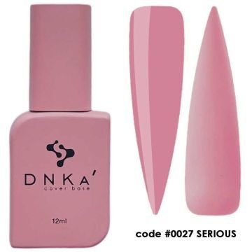 DNKa Serious No. 0027 — камуфлирующая база DNKa Serious No. 0027 — камуфлирующая база