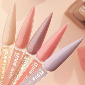 DNKa Soulful No. 0032 — камуфлирующая база DNKa Soulful No. 0032 — камуфлирующая база