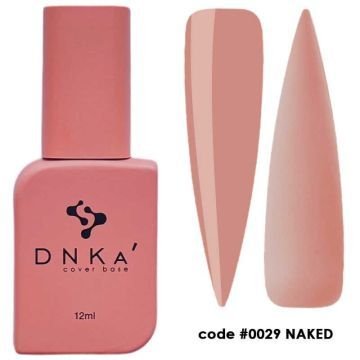 DNKa Naked No. 0029 — камуфлирующая база DNKa Naked No. 0029 — камуфлирующая база