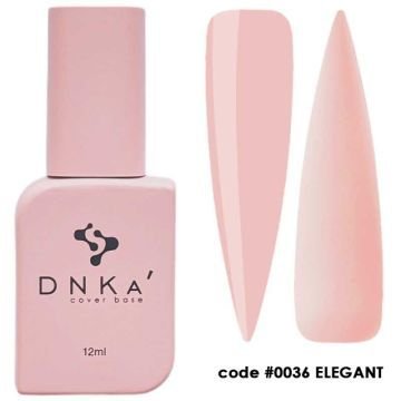 DNKa Elegant No. 0036 — камуфлирующая база DNKa Elegant No. 0036 — камуфлирующая база