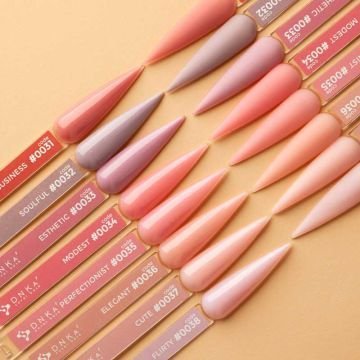 DNKa Flirty No. 0038 — камуфлирующая база DNKa Flirty No. 0038 — камуфлирующая база