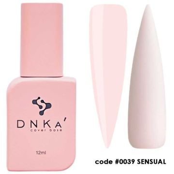 DNKa Sensual No. 0039 — камуфлирующая база DNKa Sensual No. 0039 — камуфлирующая база