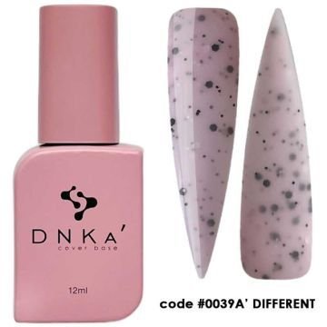 DNKa Different No. 0039A — камуфлирующая база DNKa Different No. 0039A — камуфлирующая база