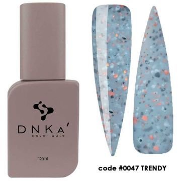 DNKa Trendy No. 0047 — камуфлирующая база