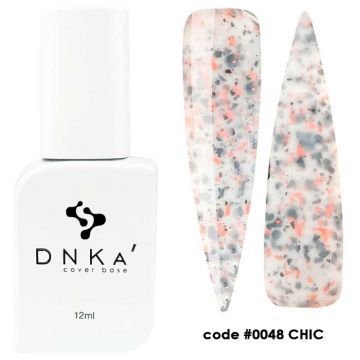 DNKa Chic No. 0048 — камуфлирующая база