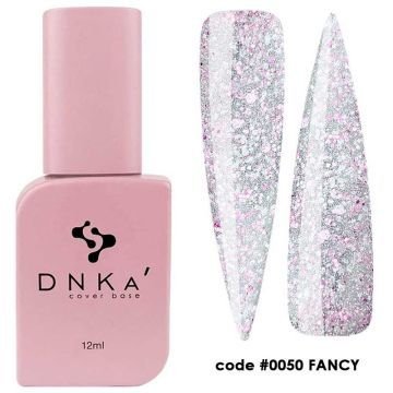 DNKa Fancy No. 0050 — камуфлирующая база