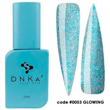 DNKa Glowing No. 0053 — камуфлирующая база