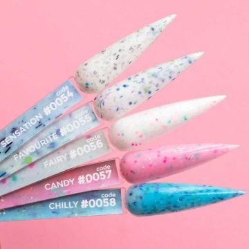 DNKa Chilly No. 0058 — камуфлирующая база