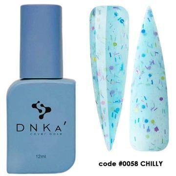 DNKa Chilly No. 0058 — камуфлирующая база
