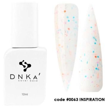 DNKa Cover Base 0063 Inspiration - камуфлирующая база 