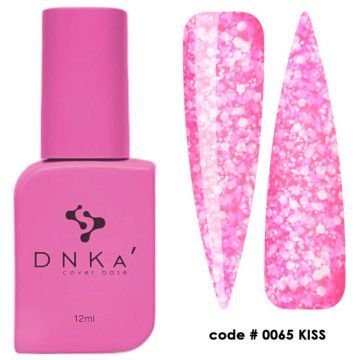 DNKa Cover Base 0065 Kiss - камуфлирующая база  