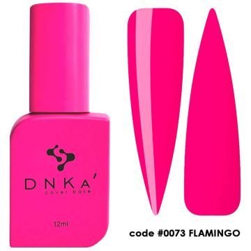 DNKa Cover Base 0073 Flamingo - камуфлирующая база