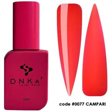  DNKa Cover Base 0077 Campari- камуфлирующая база
