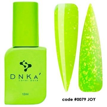  DNKa Cover Base 0079 Joy- камуфлирующая база