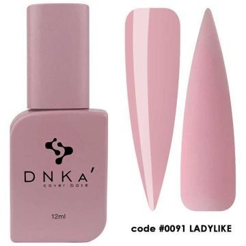  DNKa Cover Base 0091 Ladylike - камуфлирующая база