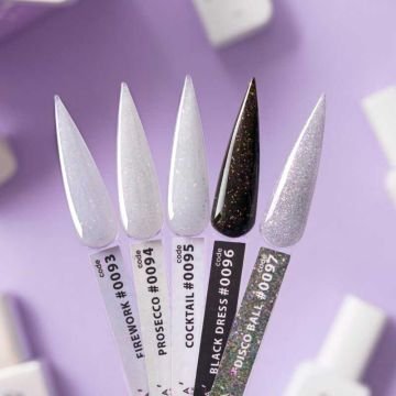  DNKa Cover Base 0097 Disco Ball - камуфлирующая база