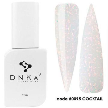  DNKa Cover Base 0095 Cocktail - камуфлирующая база