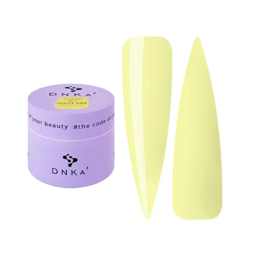 DNKa’. Builder Gel, DOLCE VITA