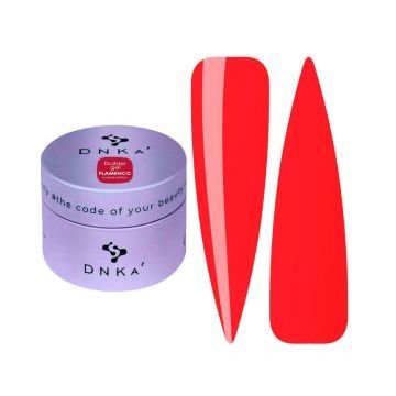 DNKa’. Builder Gel, FLAMENCO