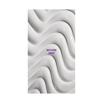 DNKa’. Builder Gel, Mousse, #0002